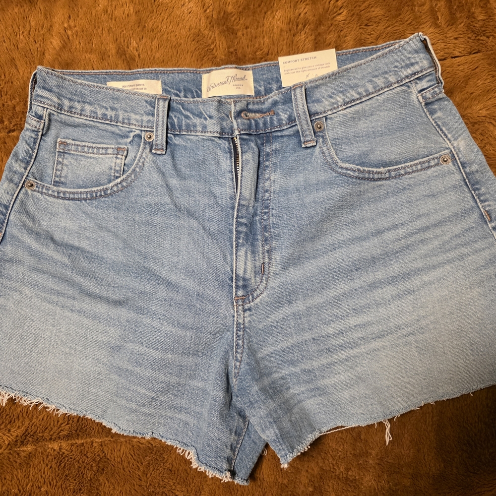 Universal Thread 90s Cutoff Shorts
